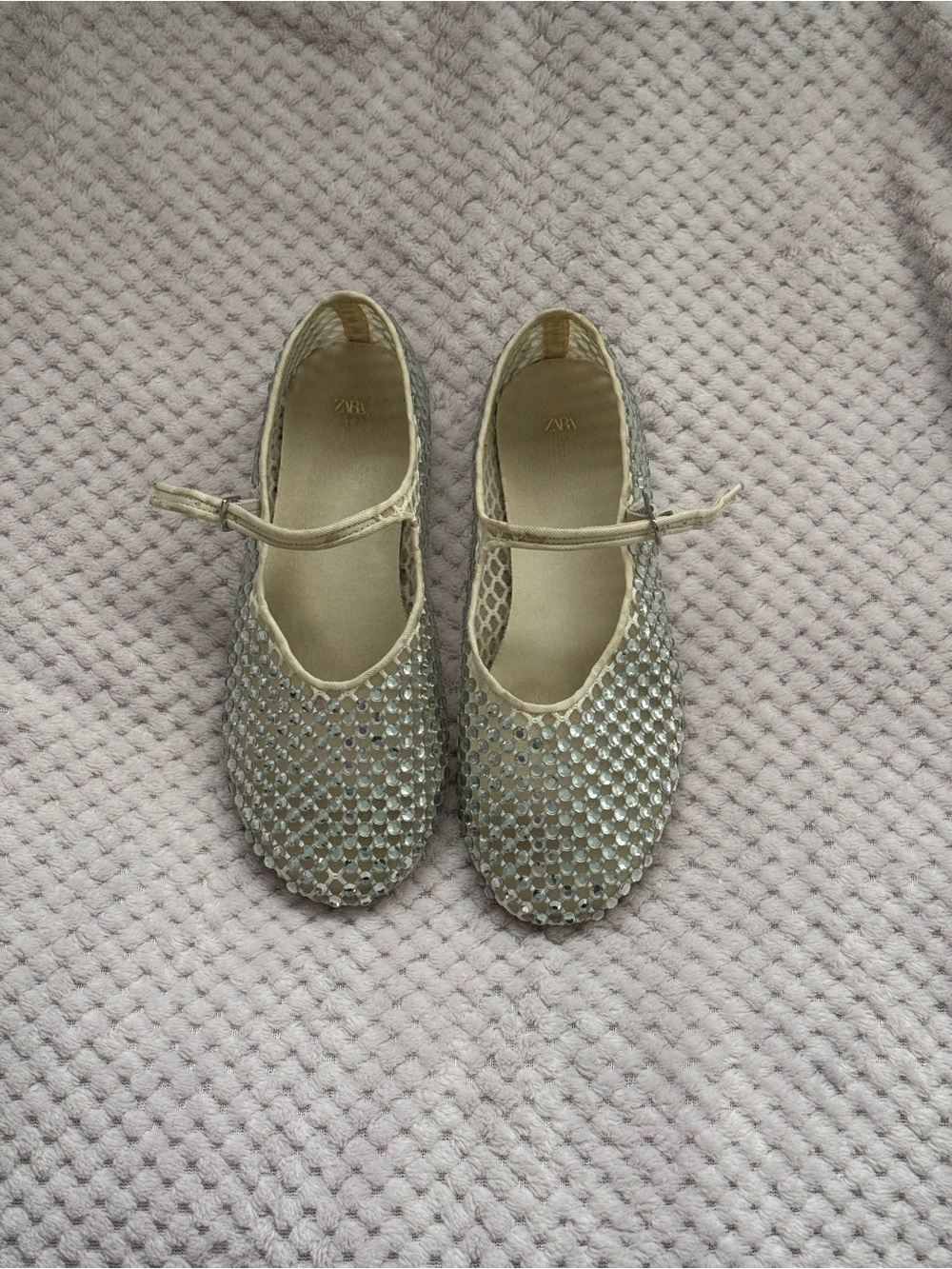 Mary Jane Flats